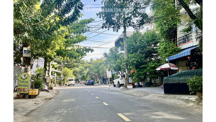  BÁN NHÀ 4 TẦNG 112,5M2 MẶT PHỐ HÀN THUYÊN – TRUNG TÂM HẢI CHÂU.